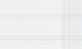 Free Graph Paper Sheet Background for Education vector