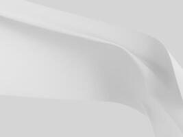 White gray satin texture that is white silver fabric silk panorama background photo