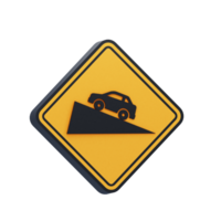 Sign And Symbol 3D Icon png