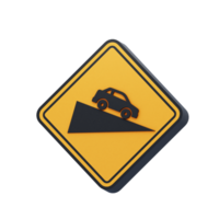 Sign And Symbol 3D Icon png