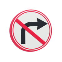 Sign And Symbol 3D Icon png