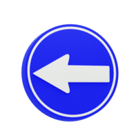 tecken och symbol 3d ikon png