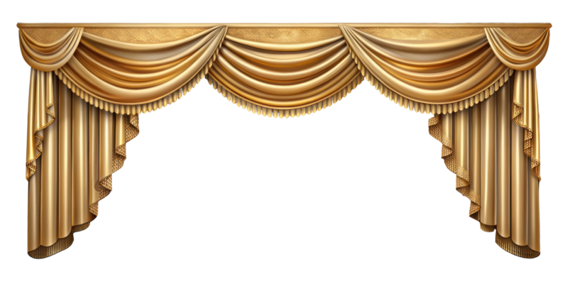 Stage Curtain PNGs for Free Download