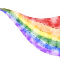 Pride Month LGBTQ Love Rainbow png