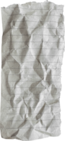 Brown Torn Crumpled Old Craft Lined Paper Piece png