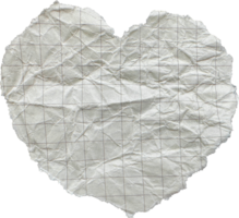 Beige Torn Crumpled Old Paper Piece png