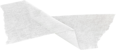 White Paper Adhesive Masking Tape png