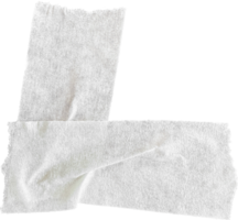 blanco papel adhesivo enmascaramiento cinta png