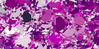 Colorful abstract background with gradient vector