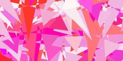Colorful abstract background with gradient vector