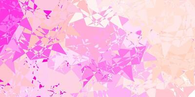 Colorful abstract background with gradient vector