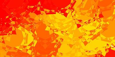 Colorful abstract background with gradient vector