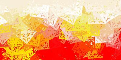 Colorful abstract background with gradient vector