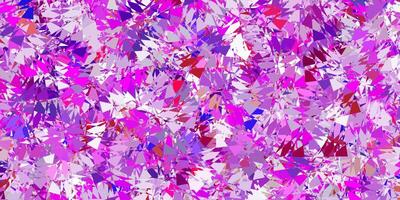 Colorful abstract background with gradient vector