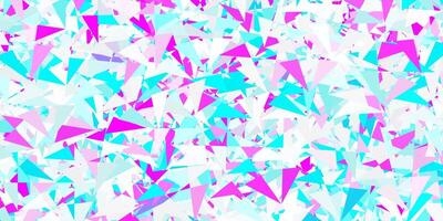 Colorful abstract background with gradient vector