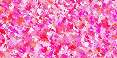 Colorful abstract background with gradient vector