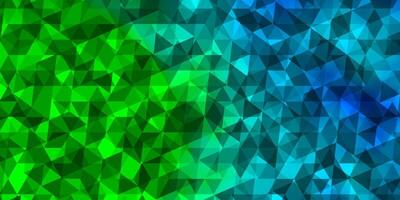 Colorful abstract background with gradient vector