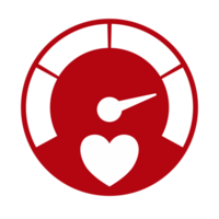 Hypertension Monitoring Icon png