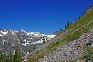 Guye Peak to Red Mountain photo