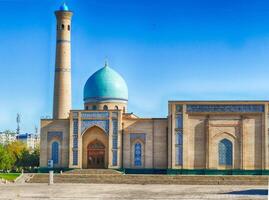 Hazrati Imam Mosque complex, Tashkent photo