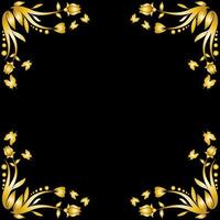 Arte deco floral chinos y remolinos ornamental elementos divisores o encabezados decorativo Clásico línea fronteras o marcos en geométrico victoriano estilo elegante Clásico diseño antiguo limítrofe vector