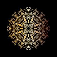 mandala art for design vintage decoration,book cover,motif,Ethnic design,ornament,background vector
