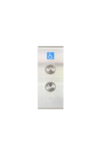 Up and down buttons for wheelchair users transparent png