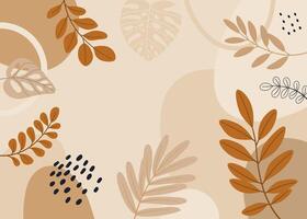 Color splash abstract background for design. vector