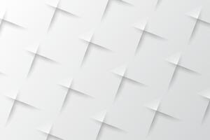 Elegant gradient white monochrome background vector