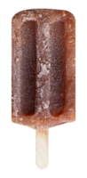 Cola la glace crème bâton png