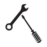 tool icon vectors illustration