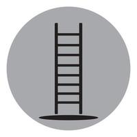 ladder icon illustration symbol design vector