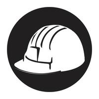 helmet icon illustration symbol design vector