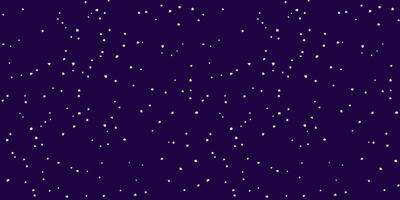 Minimalist geometric seamless pattern with abstract polka dots, random dots, spots, drops on a dark background. hand drawing sketch shapes. Creative texture tiny, snowflakes, circles, printing. vector