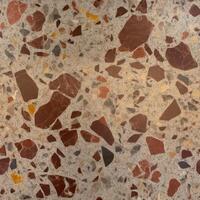 brown granite stone texture pattern, ai photo