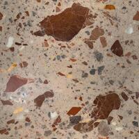 brown granite stone texture pattern, ai photo