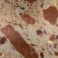 brown granite stone texture pattern, ai photo