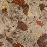 brown granite stone texture pattern, ai photo
