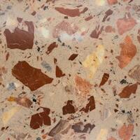 brown granite stone texture pattern, ai photo