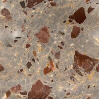 brown granite stone texture pattern, ai photo