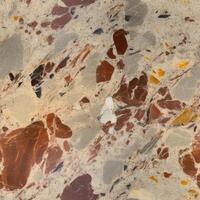 brown granite stone texture pattern, ai photo