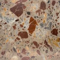 brown granite stone texture pattern, ai photo