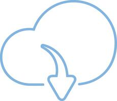 Storage data icon symbol image for database illustration vector