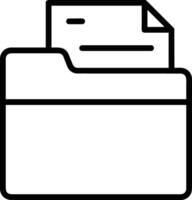 Storage data icon symbol image for database illustration vector