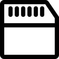 Storage data icon symbol image for database illustration vector