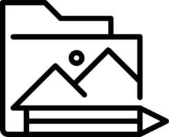 Storage data icon symbol image for database illustration vector