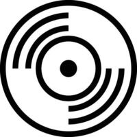 Storage data icon symbol image for database illustration vector