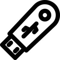 Storage data icon symbol image for database illustration vector