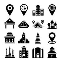 Location Icon Vectorr vector