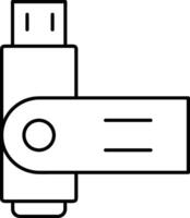 Storage data icon symbol image for database illustration vector